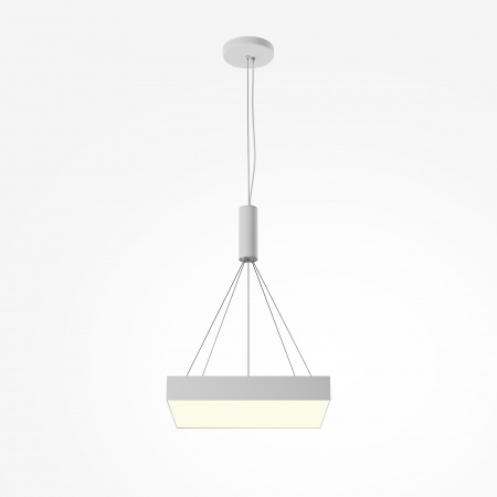 Потолочный светильник Technical C032CL-45W3K-SQ-W