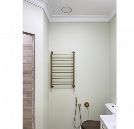 Maler Secret RD125 Диффузор скрытого монтажа SECRET