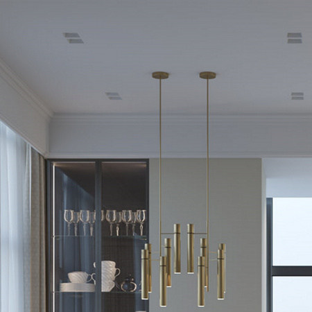 Встраиваемый потолочный светильник Stellanova LED MR16 MAIA 80 DUO FLAT