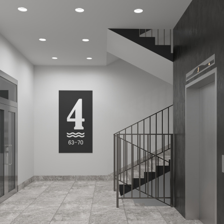 Встраиваемый потолочный светильник Stellanova LED AR111 MIZAR