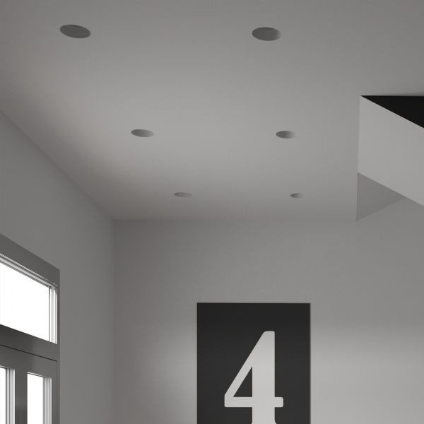 Встраиваемый потолочный светильник Stellanova LED AR111 MIZAR