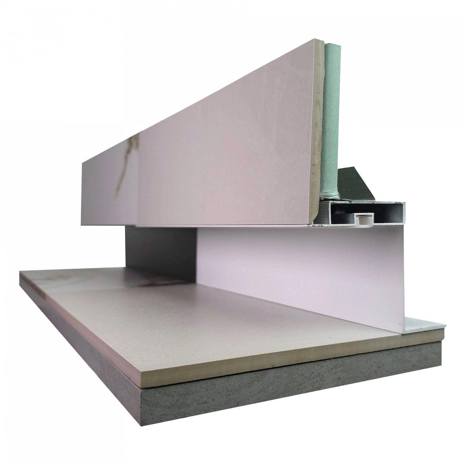 Новинка! Подиум под ванну с нишей для ног с подсветкой