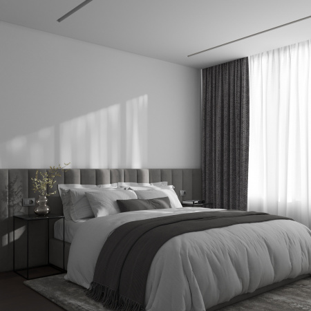 Профильная система освещения Stellanova SABER 50.1