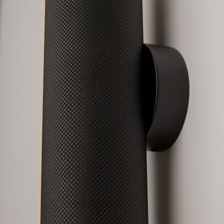 Настенный светильник (бра) Technical C080WL-02-GU10-B