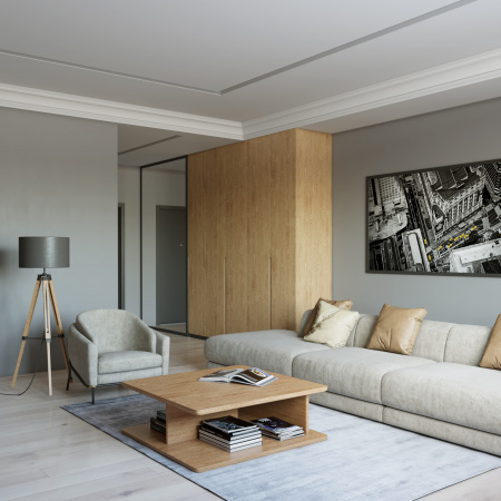 Профильная система освещения Stellanova SABER 50