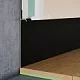 Скрытый и теневой плинтус