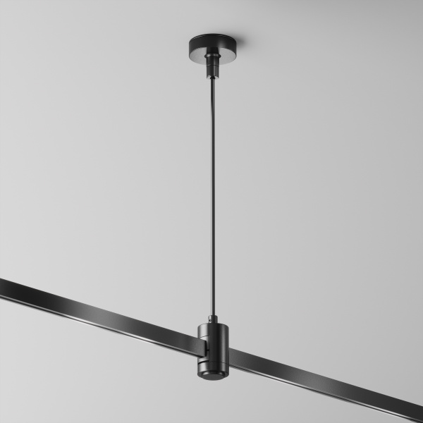 Комплектующие для систем освещения с токоведущими элементами Technical TRA157SW-B1-B