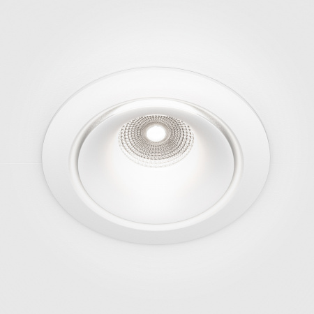 Встраиваемый светильник Technical DL031-L12W4K-W