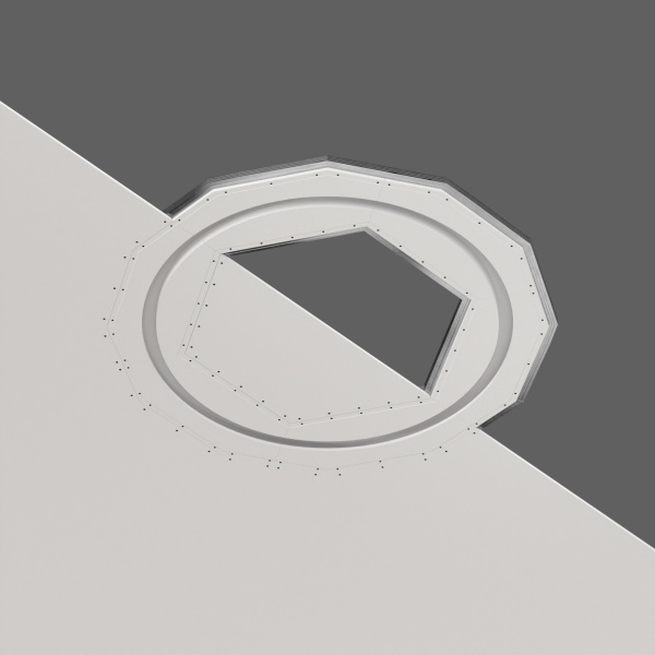 Кольцевой светильник Stellanova CALYPSO 1300