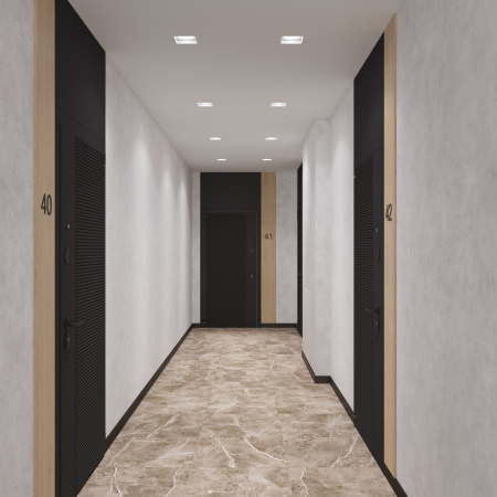 Встраиваемый потолочный светильник Stellanova LED AR111 CANOPUS FLAT