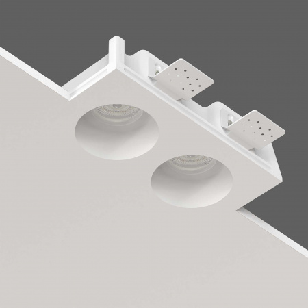 Встраиваемый потолочный светильник Stellanova LED MR16 IZAR 80 DUO