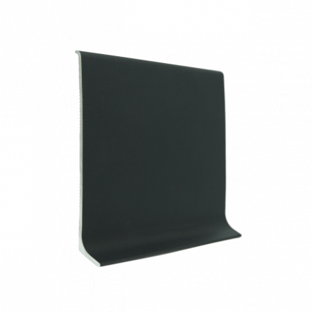 Плинтус алюминиевый L- образный 80 мм. Длина 3 м.