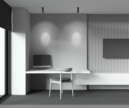 Потолочный светильник Technical C055CL-L12B2.7K-W-B