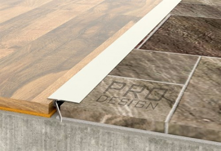 Порог алюминиевый Pro Design Doorstep 571 Порог алюминиевый Pro Design Doorstep 571