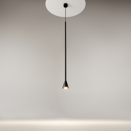 Подвесной светильник Technical P064PL-01B-1