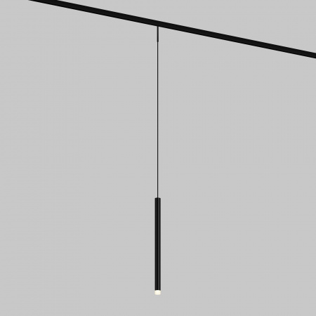 Трековый подвесной светильник Technical TR191-1-3W3K-M-B