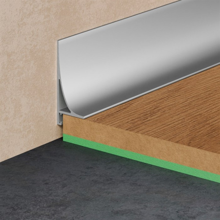 Плинтус Pro Design Corner L 584 Плинтус Pro Design Corner L 584