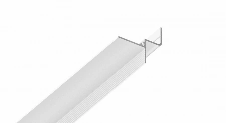 ТП 129 - Теневой профиль для гипсокартона FerGipps. Длина 2 м.п.