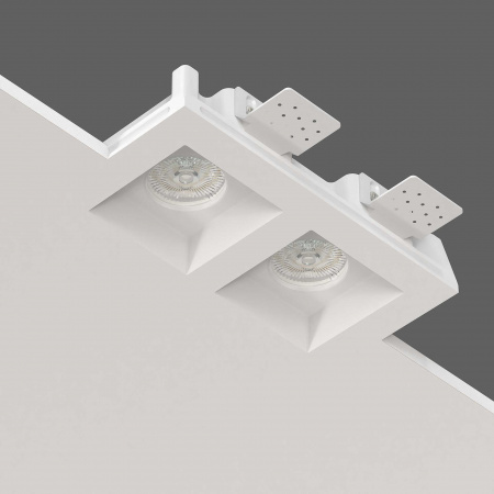 Встраиваемый потолочный светильник Stellanova LED MR16 MAIA 80 DUO FLAT