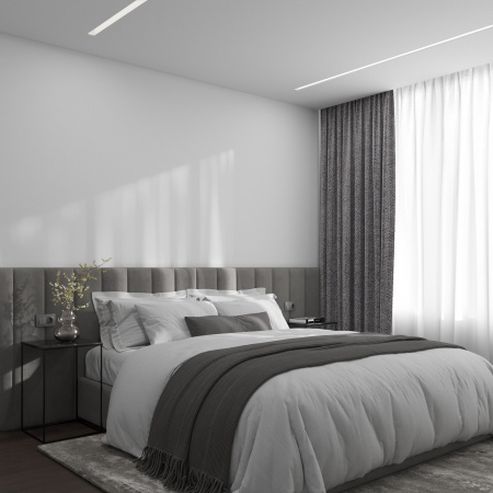 Профильная система освещения Stellanova SABER 50.1