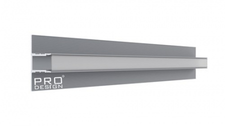 Декоративный стеновой профиль Pro Design 534