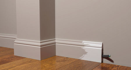 Плинтус DD15 14х99х2000мм.