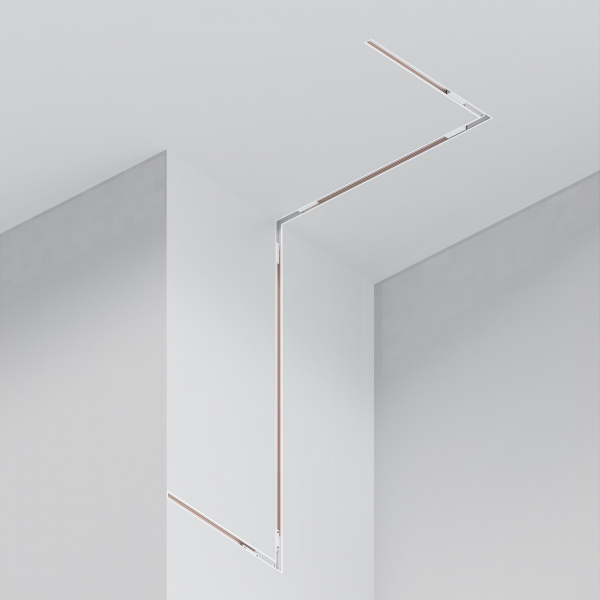 Шинопровод встраиваемый Technical TRXM034-422W