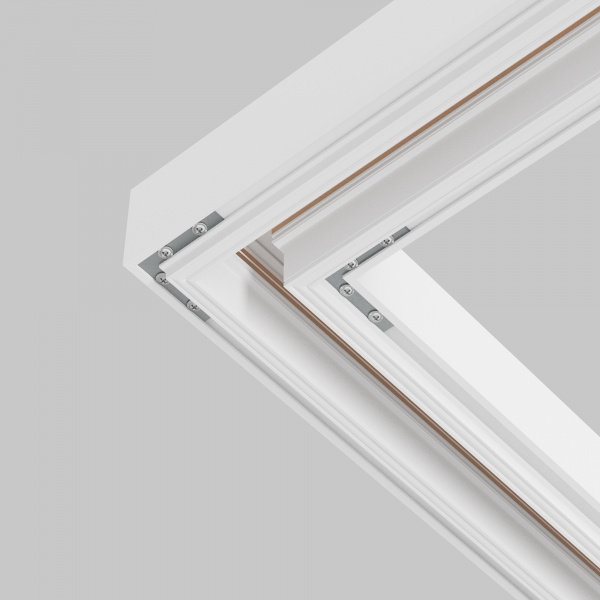 Комплектующие для встраиваемой трековой системы Technical TRA034D-CL-42S