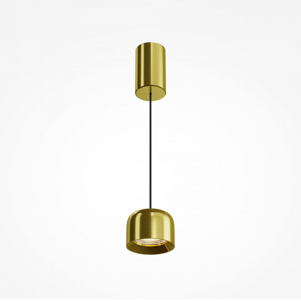 Подвесной светильник Technical P113-L12-3K-BS