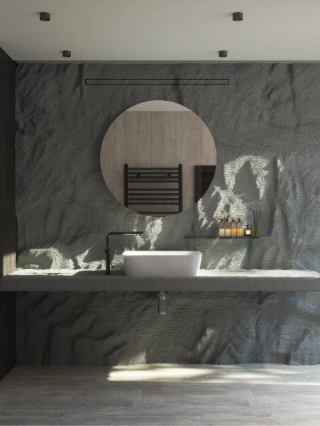 Sharhair ЛОНГ Узкая вентиляционная решетка