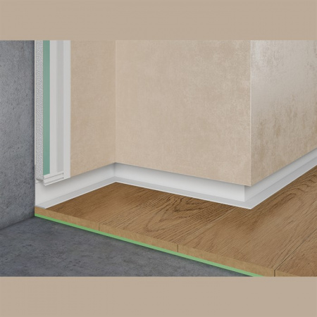 Плинтус скрытого монтажа Pro Design 7210