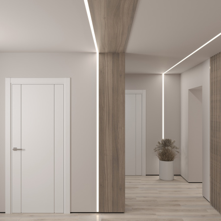 Профильная система освещения Stellanova SABER 30.5