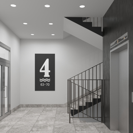 Встраиваемый потолочный светильник Stellanova LED AR111 MIZAR