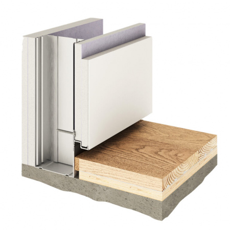 Универсальный профиль Decaro D001