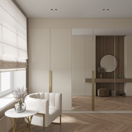 Встраиваемый потолочный светильник Stellanova LED MR16 METAL QUASAR 55 DUO FLAT BRASS