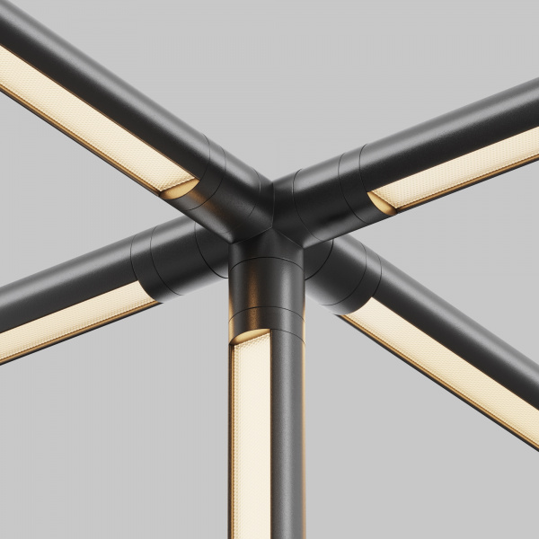 Комплектующие для систем освещения с токоведущими элементами Technical CA020L5C-B