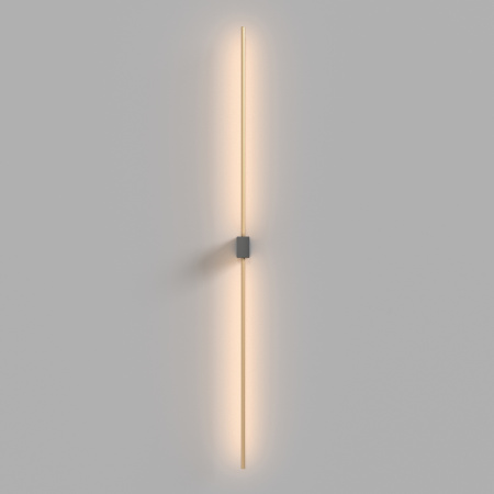 Настенный светильник (бра) Technical C071WL-L12GB3K