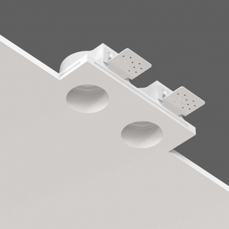 Встраиваемый потолочный светильник Stellanova LED MR16 QUASAR 55 DUO