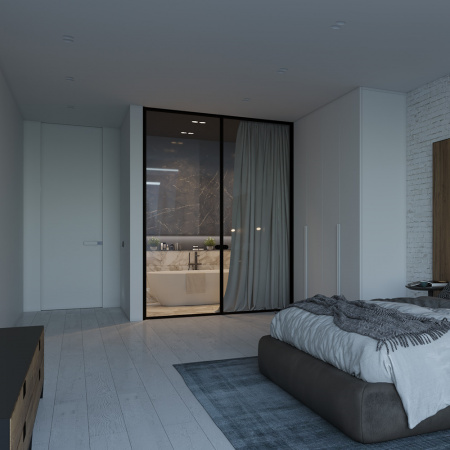 Встраиваемый потолочный светильник Stellanova LED MR16 IZAR 80 DUO