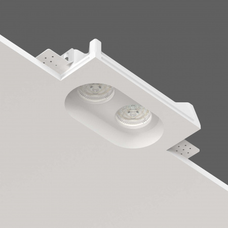 Встраиваемый потолочный светильник Stellanova LED MR16 IZAR DUO FLAT