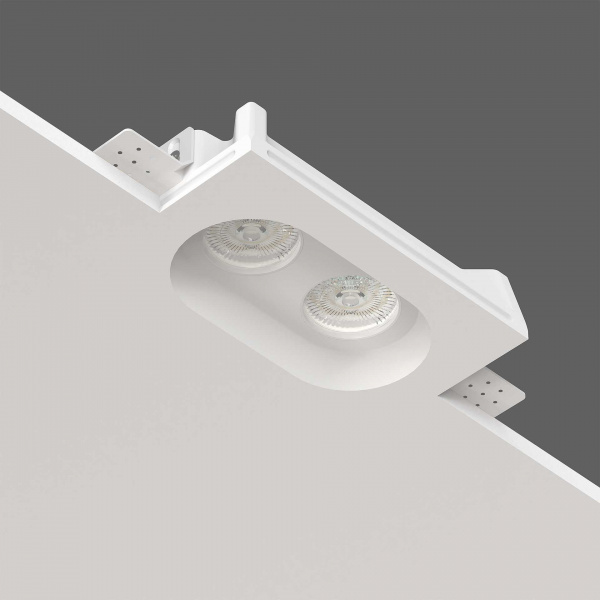 Встраиваемый потолочный светильник Stellanova LED MR16 IZAR DUO FLAT