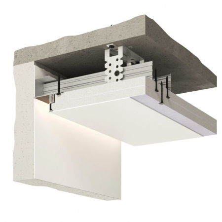 Универсальный профиль Decaro D001