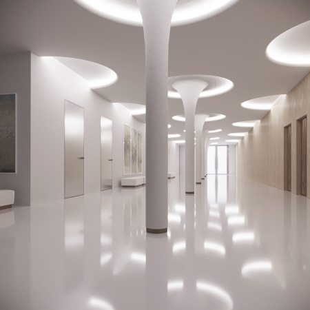 Купольная система освещения Stellanova ATLAS SYSTEM R1200