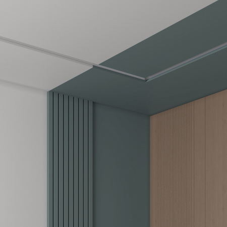 Профильная система освещения Stellanova SABER 60.6