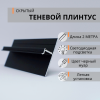Теневой плинтус ПП-01. Длина 2 м.п. 