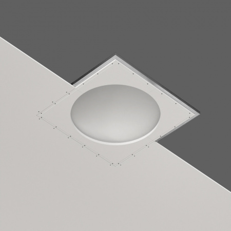 Купольный гипсовый светильник Stellanova ATLAS 720