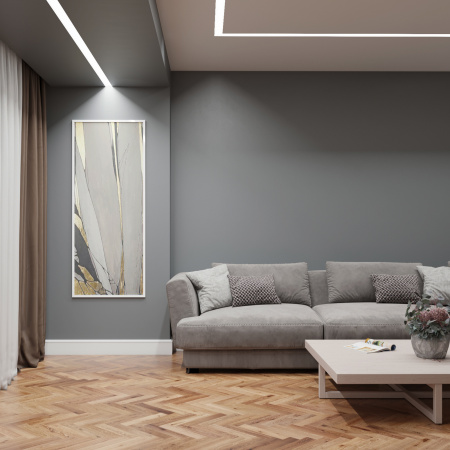 Профильная система освещения Stellanova SABER 60