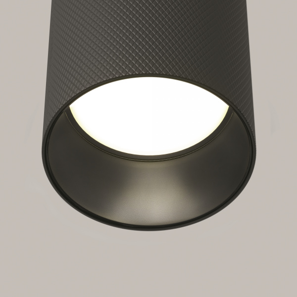 Потолочный светильник Technical C080CL-01-GU10-B