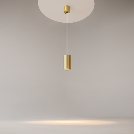 Подвесной светильник Technical P100PL-20W3K-BS