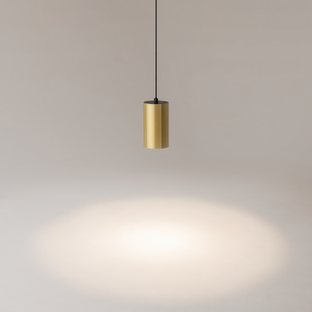 Подвесной светильник Technical P100PL-20W4K-BS